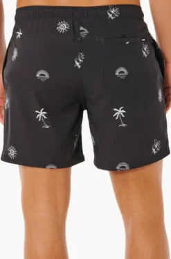 Mens Sessions Volley Boardshort
