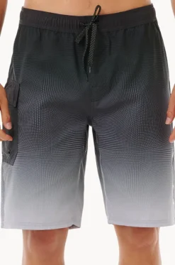 Mens Shock Easy Fit Boardshort