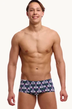 Mens Sitting Duck Trunk