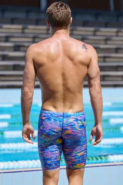 Mens Stir Crazy Jammer