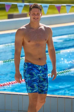 Mens Storm Chaser Jammer