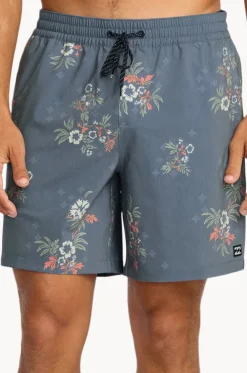 Mens Sundays Layback Boardshort