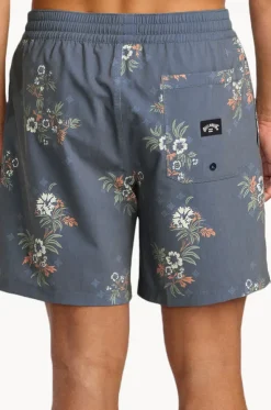 Mens Sundays Layback Boardshort