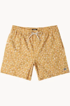 Mens Sundays Layback Boardshort