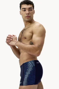 Mens Tech Panel Aquashort