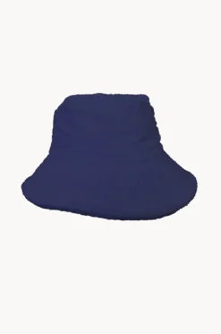 Mens Terry Towelling Bucket Hat
