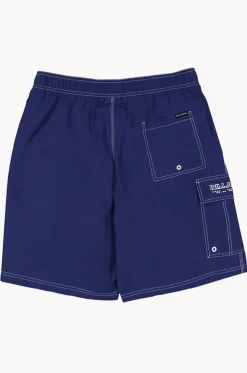 Mens Throw On Boardshort