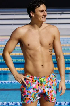 Mens Tou By Tou Shorty Short