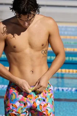 Mens Tou By Tou Shorty Short