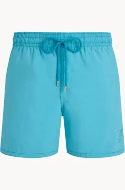 Mens Turtle Water Reactive Swim Short