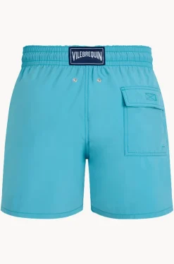 Mens Turtle Water Reactive Swim Short