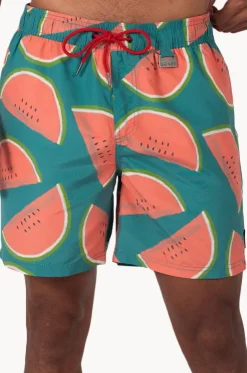 Mens Watermelon Boardshort