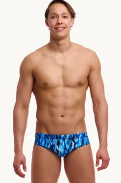 Mens Wing Streak Brief