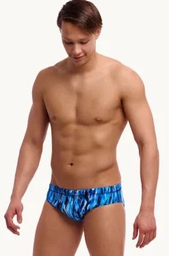 Mens Wing Streak Brief