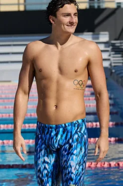 Mens Wing Streak Jammer