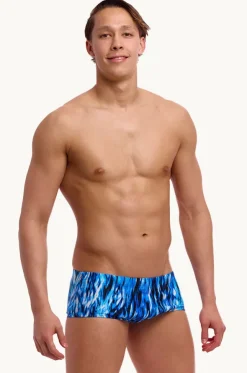 Mens Wing Streak Trunk