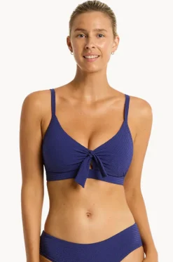 Messina DD/E Cup Tie Front Bralette