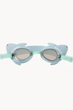 Mini Salty The Shark Swim Goggle