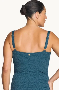 Minque Cezanne D/DD Cup Tankini Separate