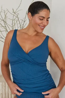 Minque Delacroix Tankini Separate