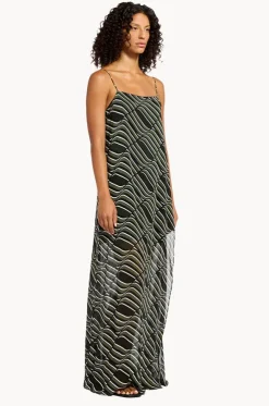 Mirage Maxi Dress