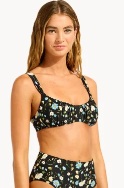 Modern Romance Ruched Bralette