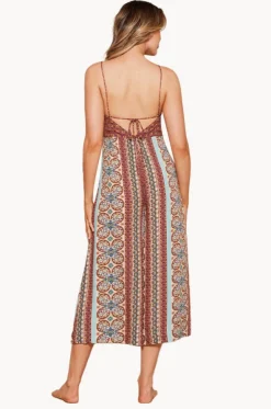 Monarch Selena Strappy Jumpsuit