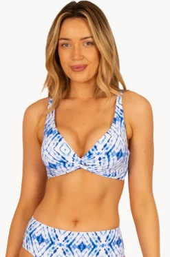 Moonlight D/DD Cup Twist Bra
