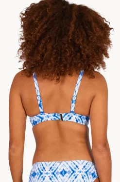 Moonlight High Neck Bra