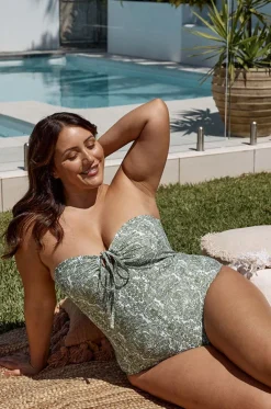 Mudlahara Matisse Halter One Piece