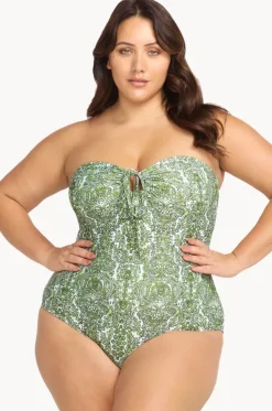 Mudlahara Matisse Halter One Piece