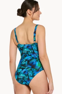 Mystic Underwire Classicback One Piece