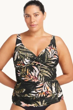 Neo Du Palmis Delacroix Tankini Separate