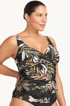 Neo Du Palmis Delacroix Tankini Separate