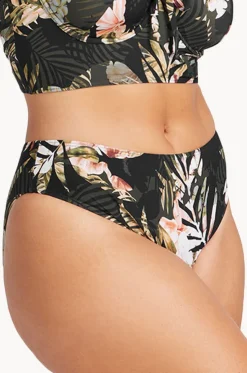 Neo Du Palmis Monet Mid Rise Pant