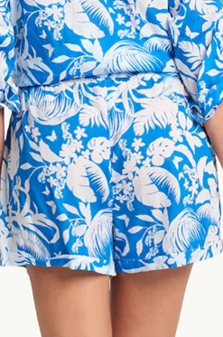 Neverland Cuffed Shorts