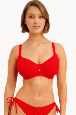 Nomad Nights F Cup Sweetheart Bra