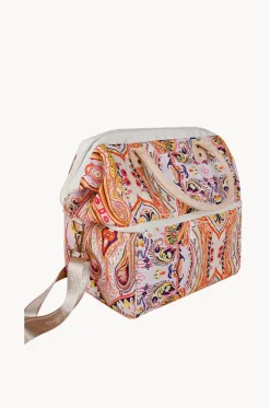Nomad Paisley Picnic Cooler Bag