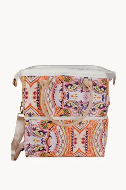 Nomad Paisley Picnic Cooler Bag
