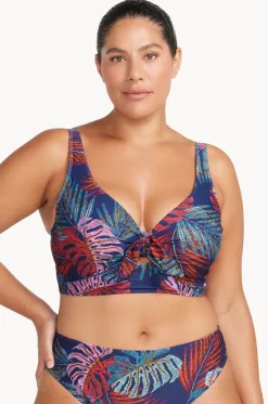 Nu Ornare Cezanne D/DD Cup Midriff Bra