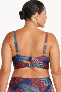 Nu Ornare Cezanne D/DD Cup Midriff Bra