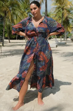 Nu Ornare Elgar Maxi Dress