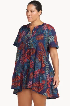 Nu Ornare Gershwin Short Dress