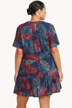 Nu Ornare Gershwin Short Dress