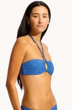 Oasis Diamond Wire Bandeau