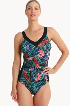 Oasis E/F Cup Vee One Piece