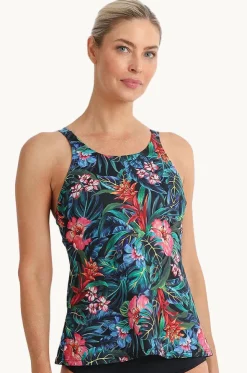 Oasis High Neck Tankini Separate