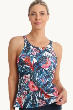 Oasis High Neck Tankini Separate