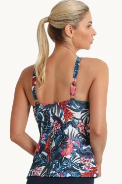 Oasis High Neck Tankini Separate
