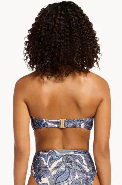 Oasis Paisley Bandeau